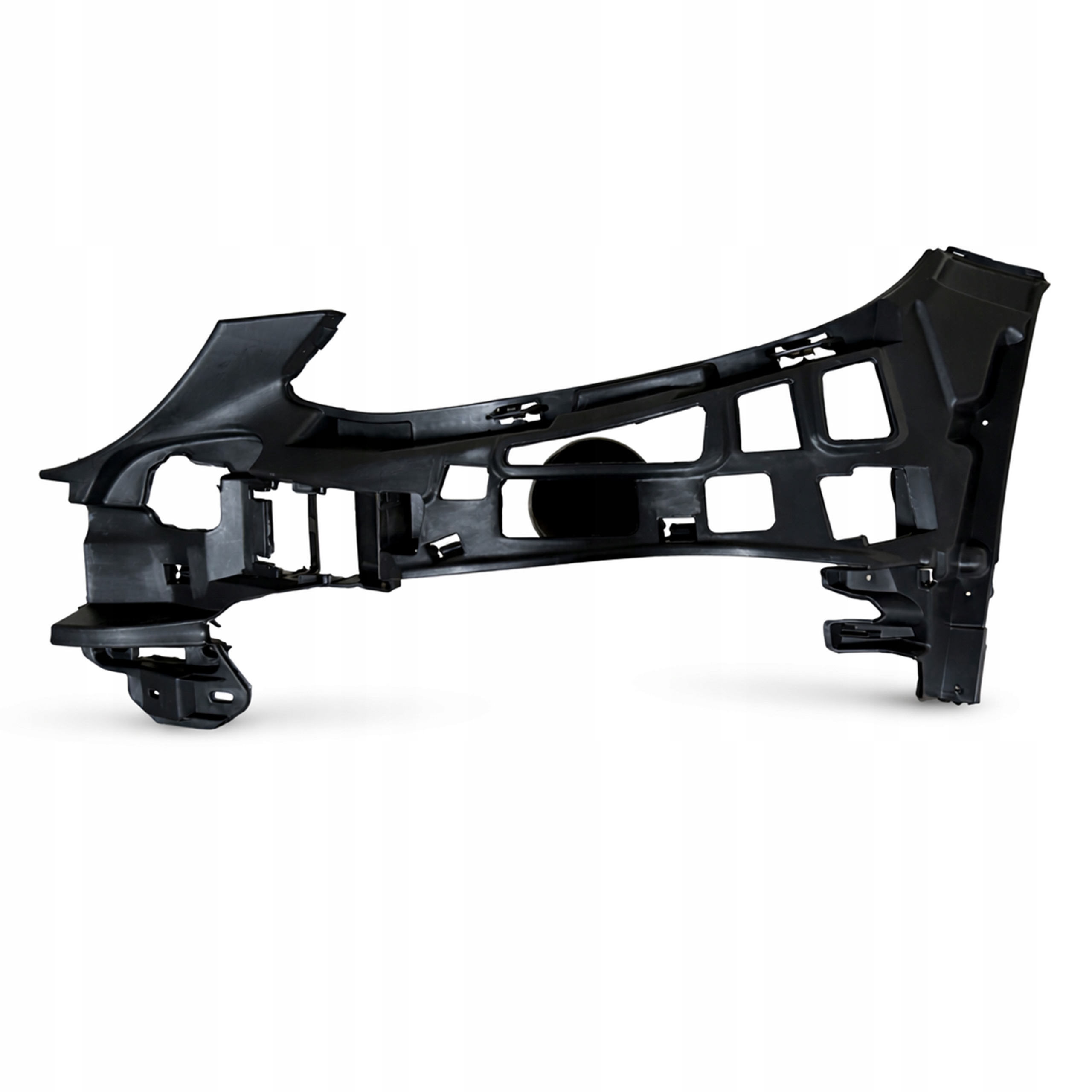 Skluzavka Zesílení předního nárazníku Mercedes C-klasa W205 Amg 14-18r Levá