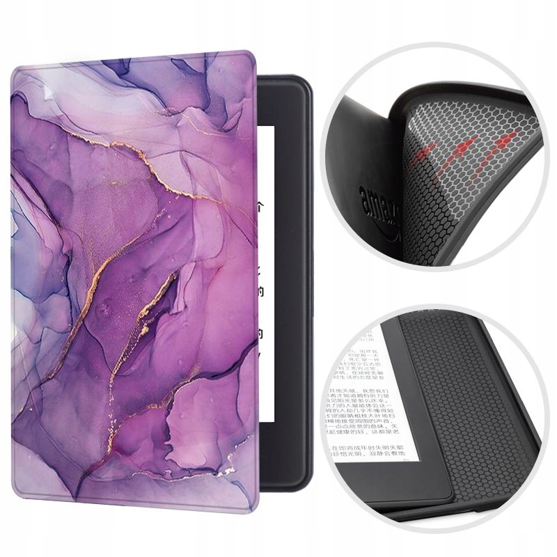 

Etui do Kindle 10 Touch 2019 silikonowy tył 25 Mod