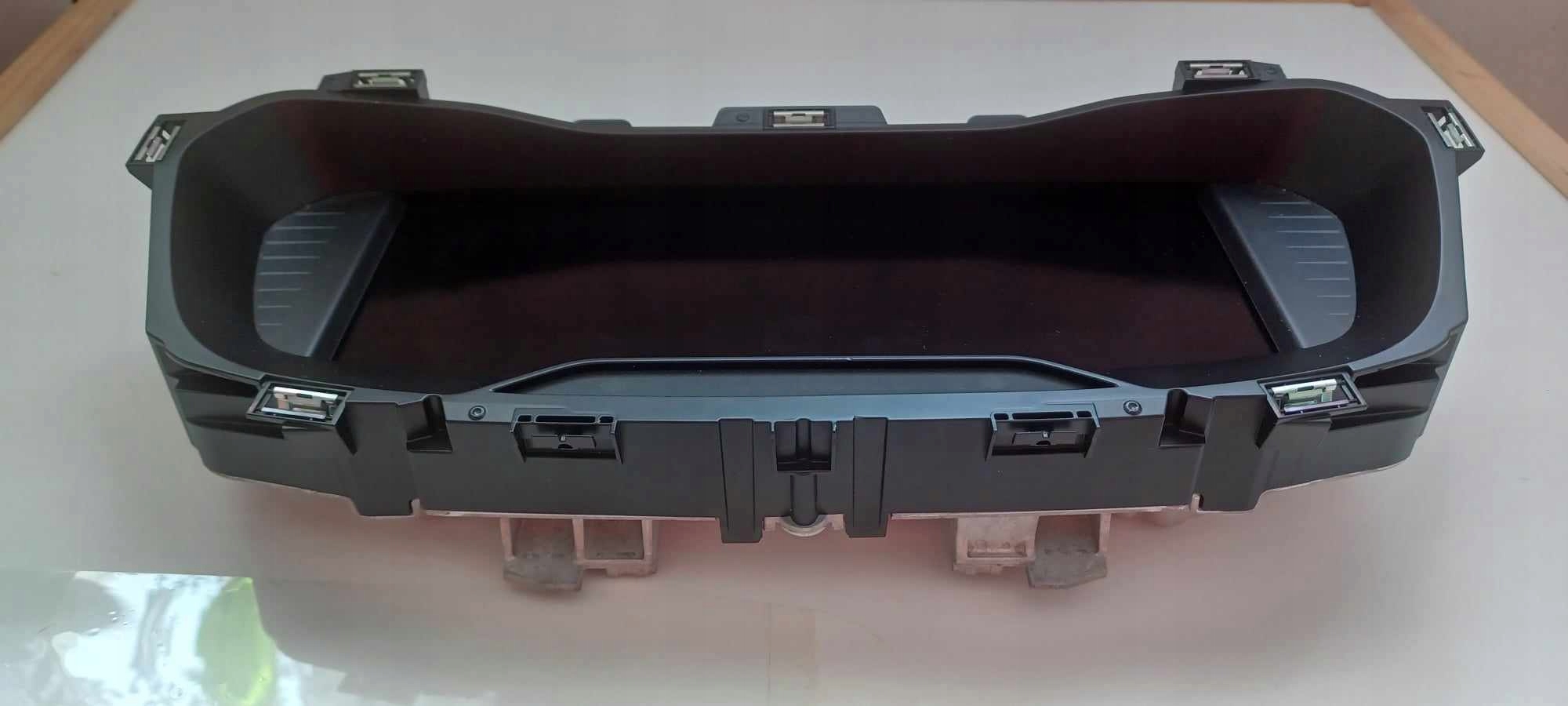 dials clock VIRTUAL LCD SKODA OCTAVIA IV NN 2020- 5E3920770A