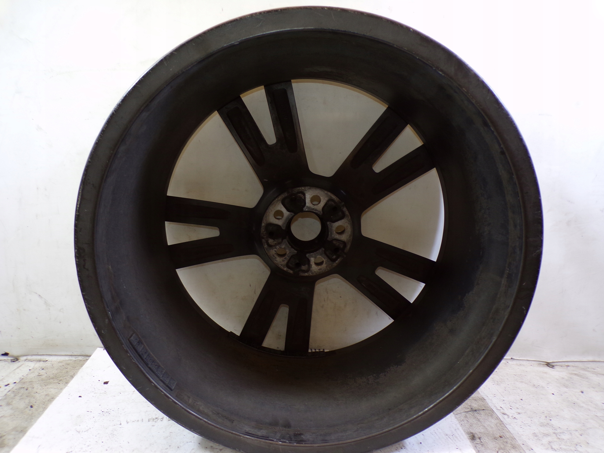 disk hliníkový BMW m-packet 22 5 X 112 ET37 8072002 (3) (K2)