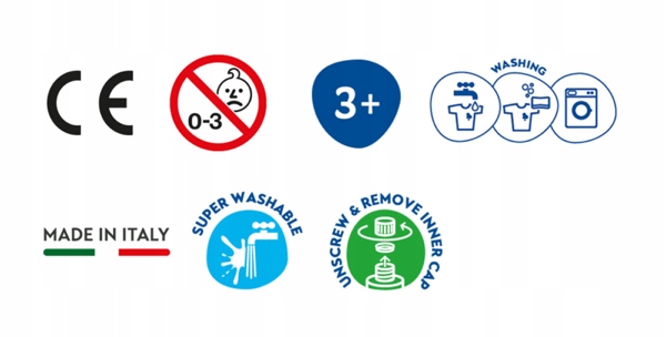 FARBA PLAKATOWA PRIMO JASNA ZIELEŃ 1L 204BR1000600 Marka Primo