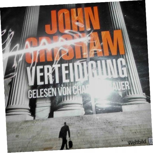 verteidigung - john grisham