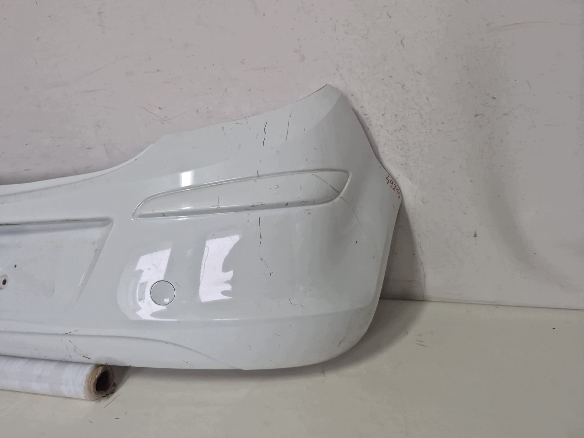 OPEL CORSA D 5D SPORT 06-14 bumper rear part rear