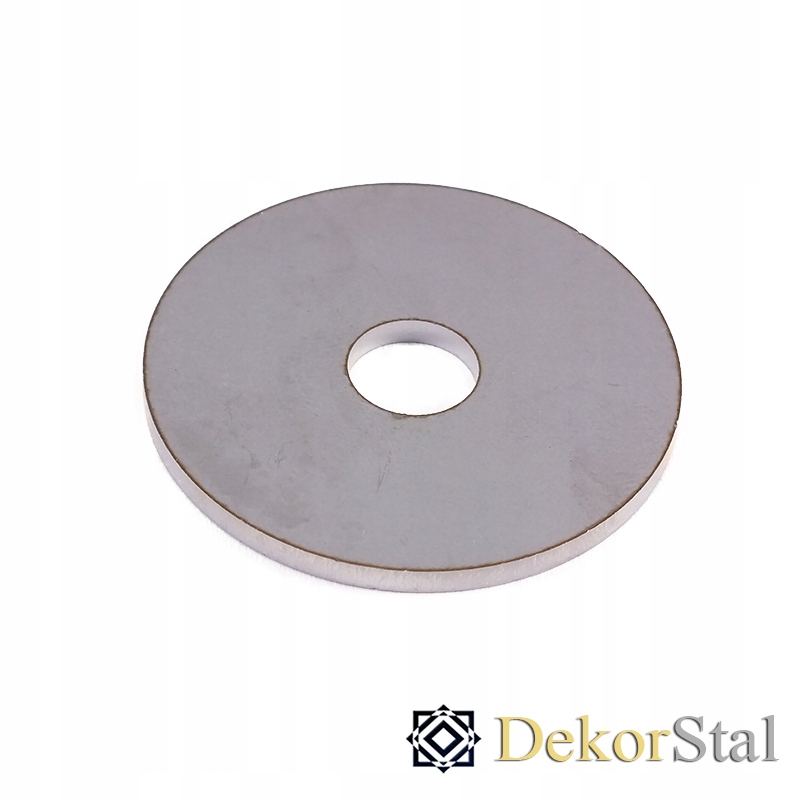 

Płytka nierdzewna surowa Ø 50,8 x 3 mm Inox 304
