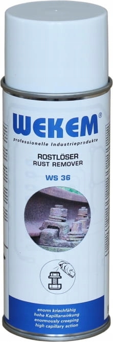 

Odrdzewiacz 400ml