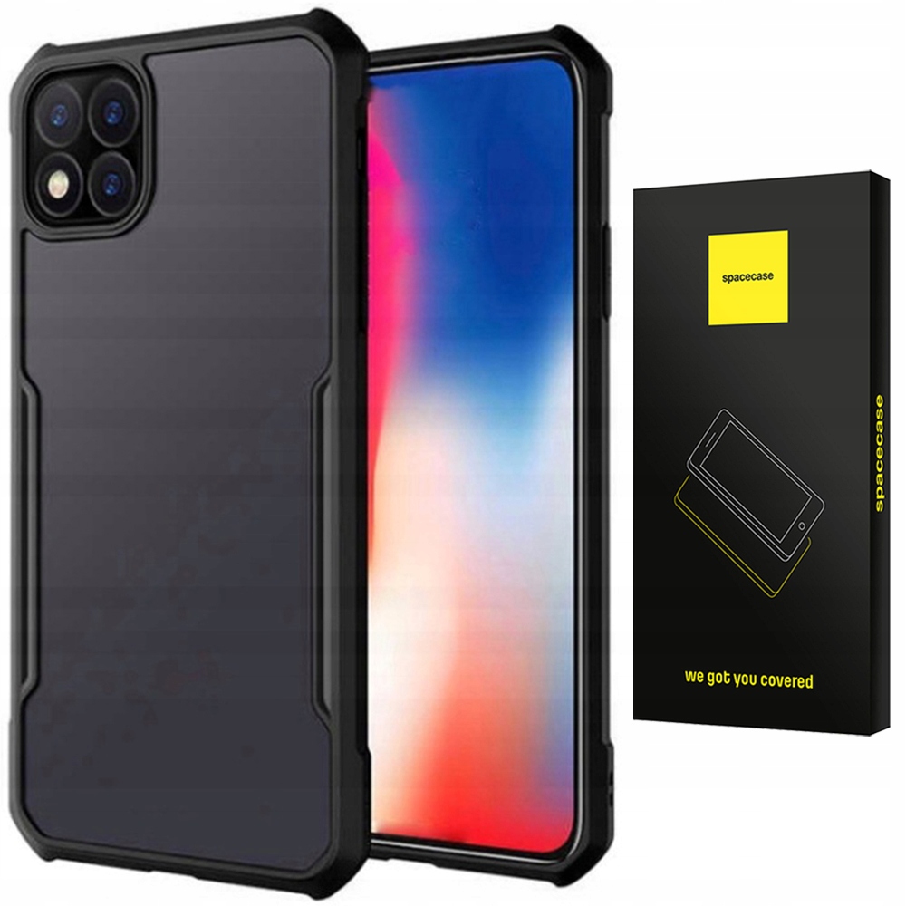 

Etui Do Xiaomi Redmi 10A Case Armor Mocne, Plecki