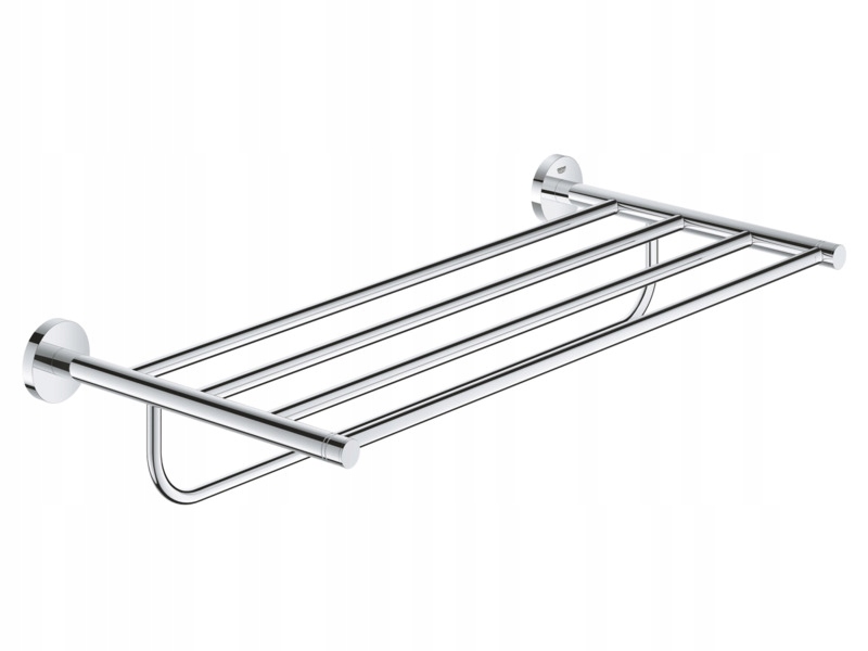 Półka łazienkowa wisząca Grohe Essentials 40800001 Chrom