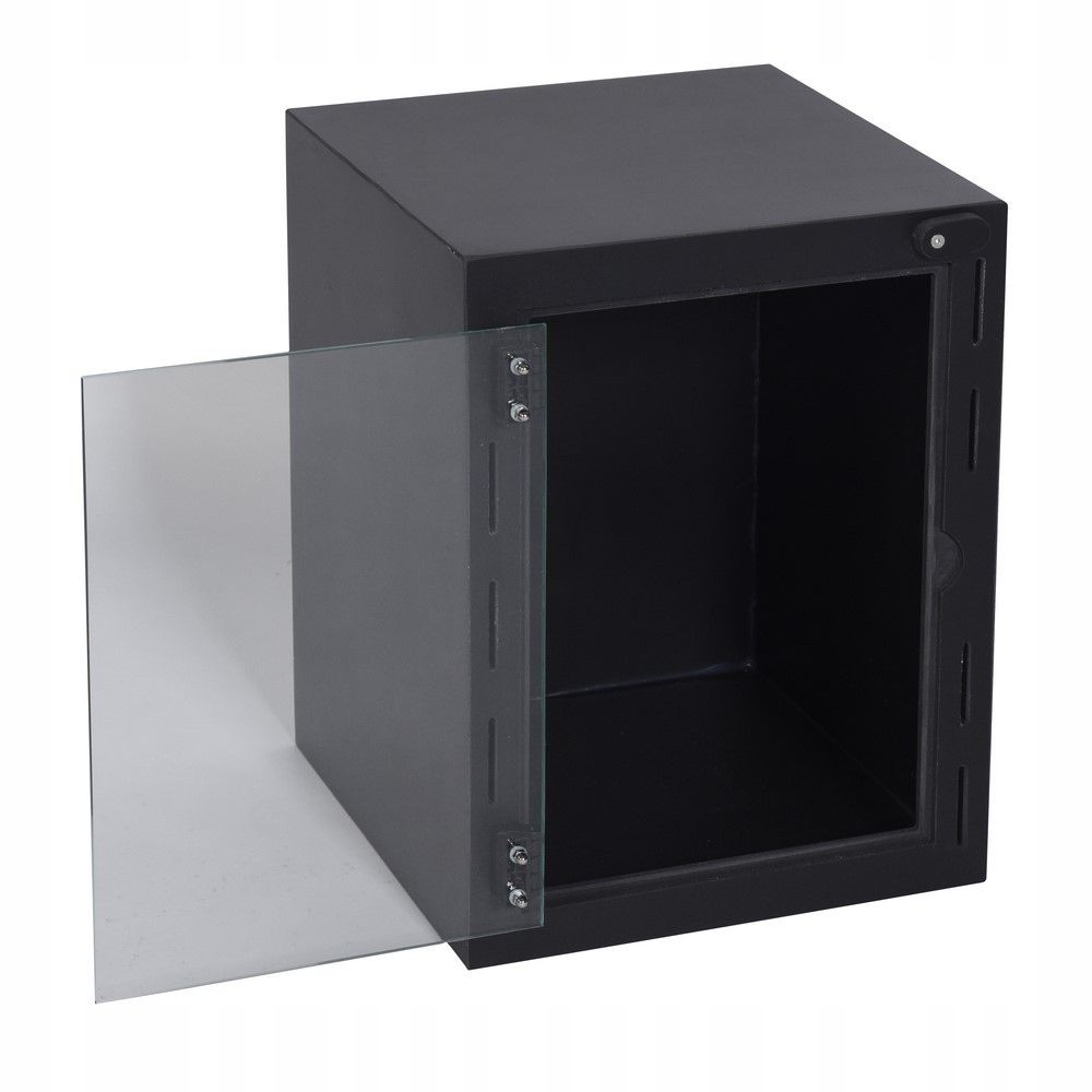 Zestaw Terrarium Pcv Imcages 30x30x40cm dla Gekona