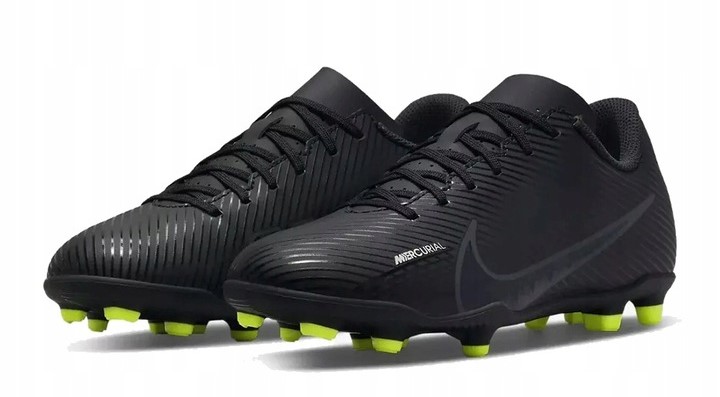Nike JR Vapor 15 Club FG/MG Korki Piłkarskie DJ5958 001 R-37