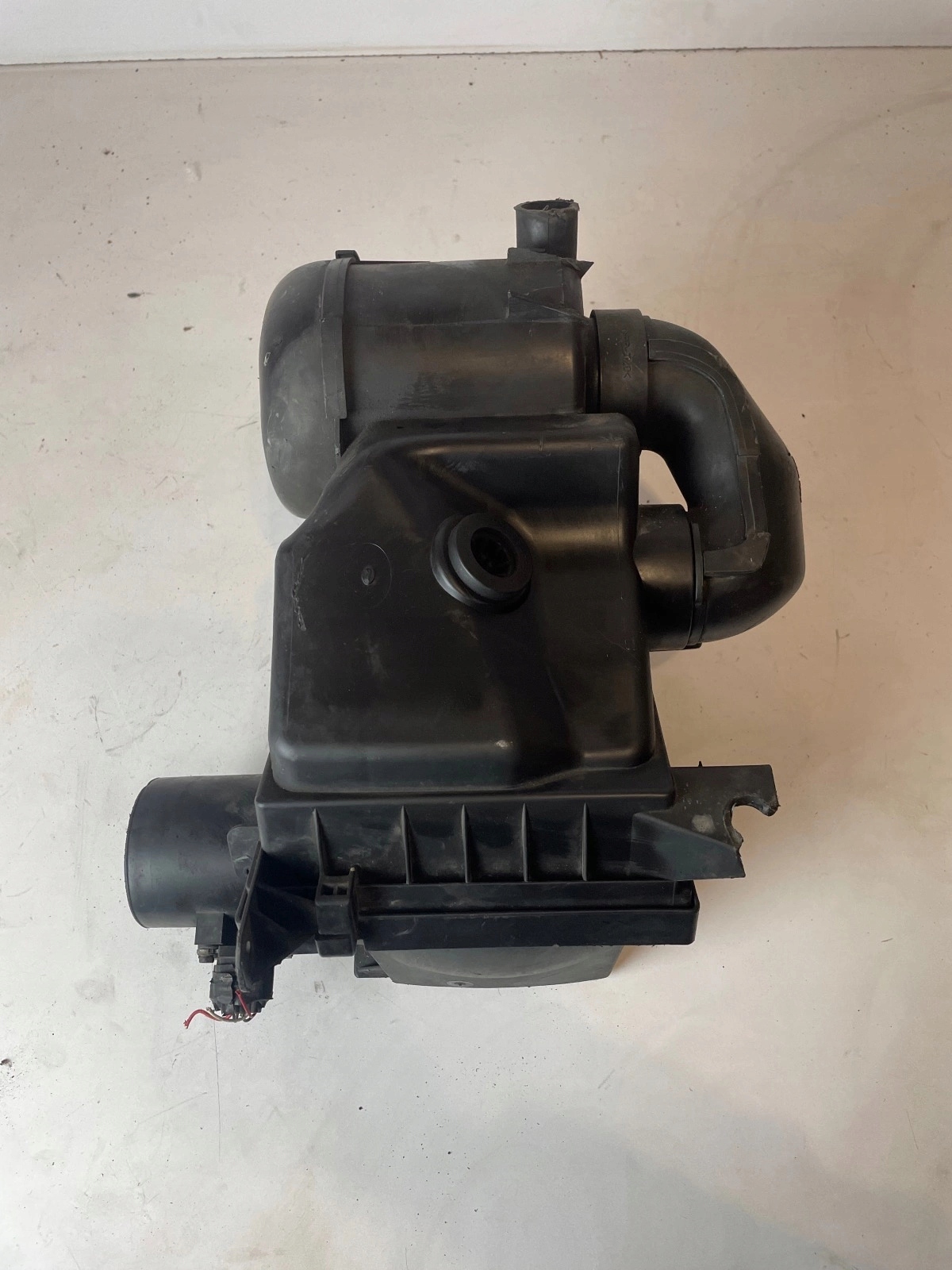 Gehäuse filter luft Nissan Navara D40 Pathfinder R51 2.5 dci