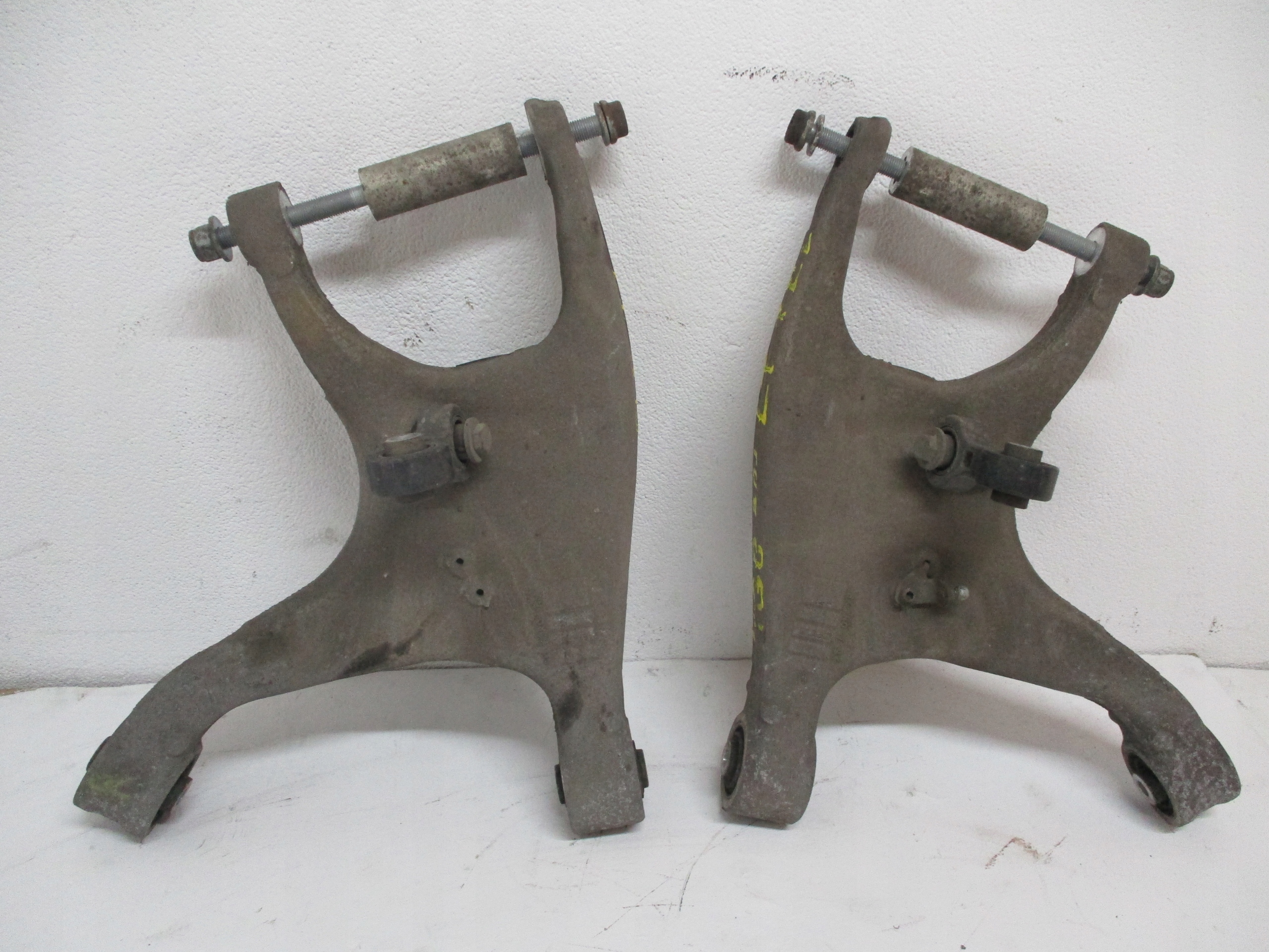 Querlenker Querlenker heck hinten AUDI A6 4G0 3,0D 8R0585312 8R0585311F rechts links