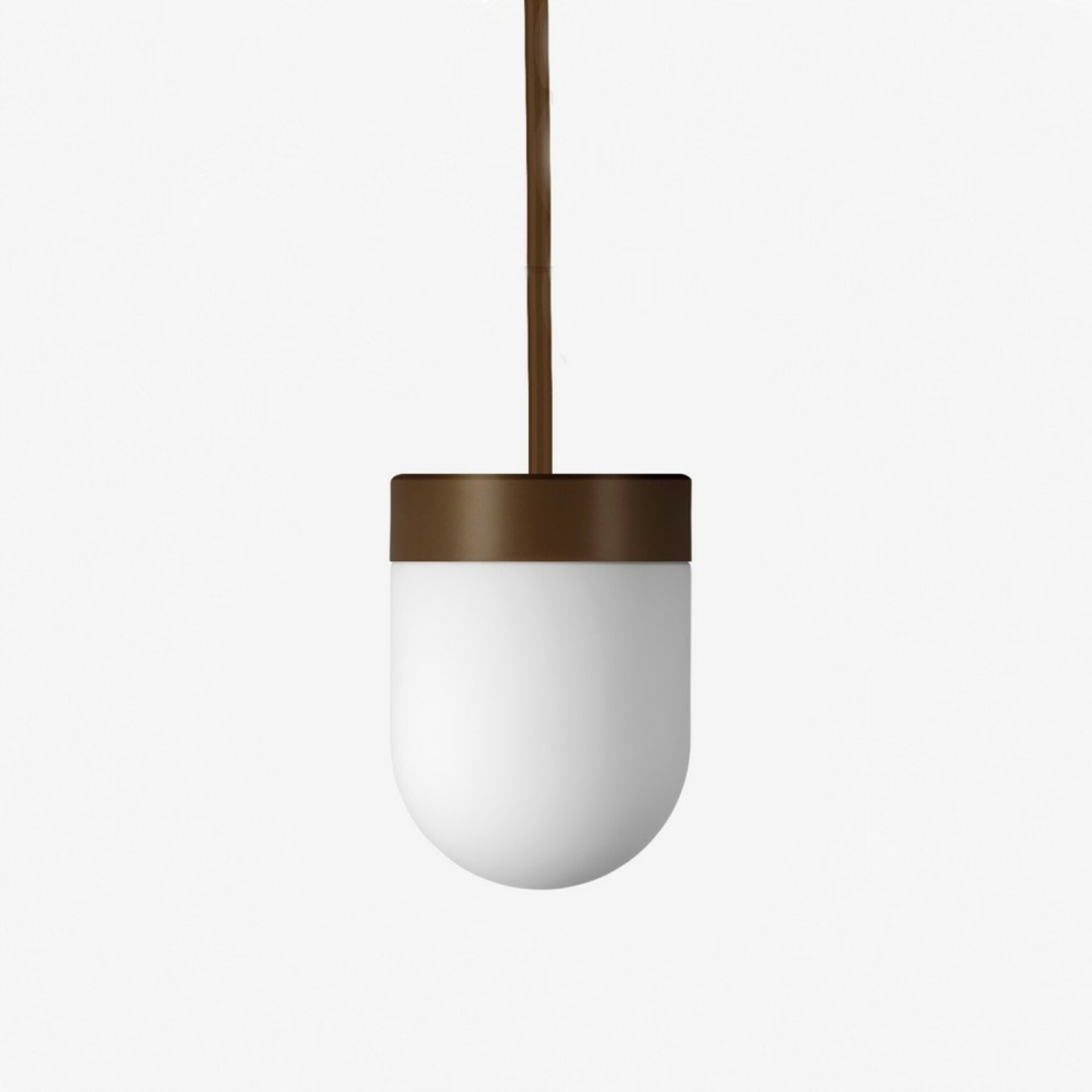 Lucis závesné svietidlo Retro Zt 13,3W Led 4000K sklo biela opál ZT.L2.R19.41