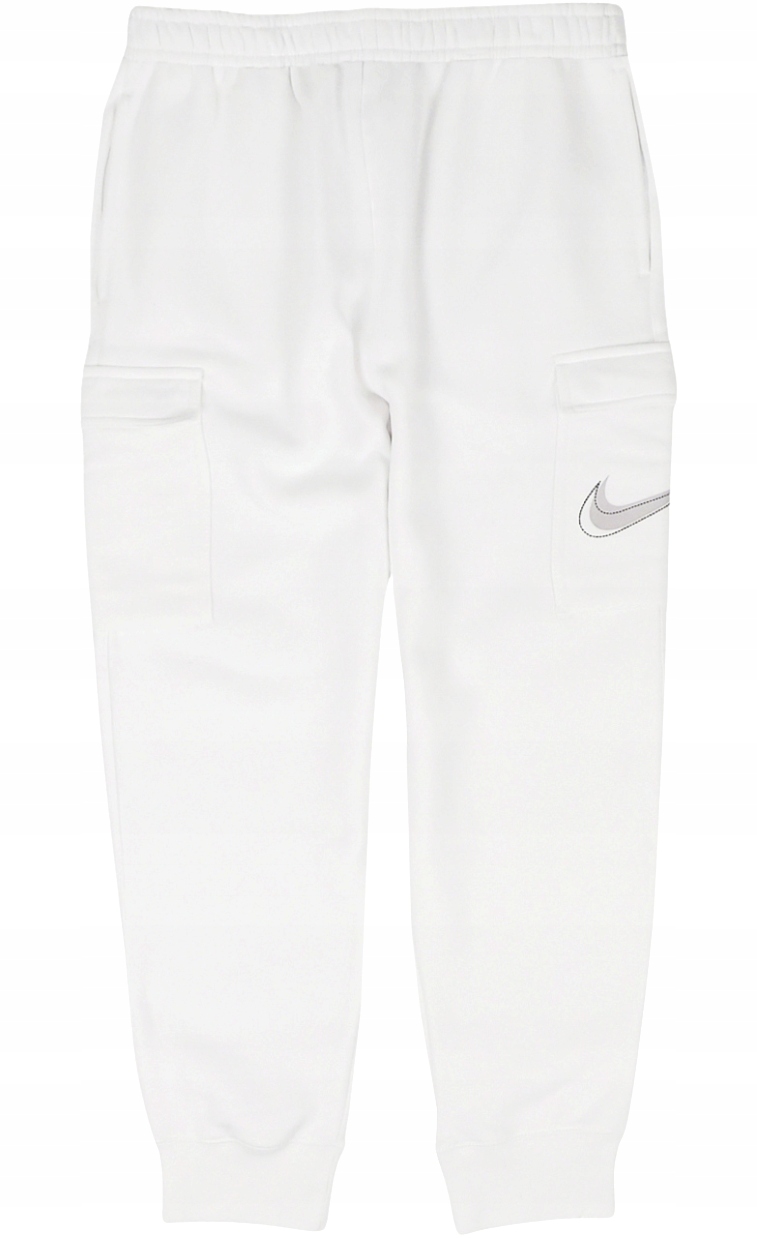 Pánské kalhoty Nike Court Fleece Cargo DQ5477-100 L