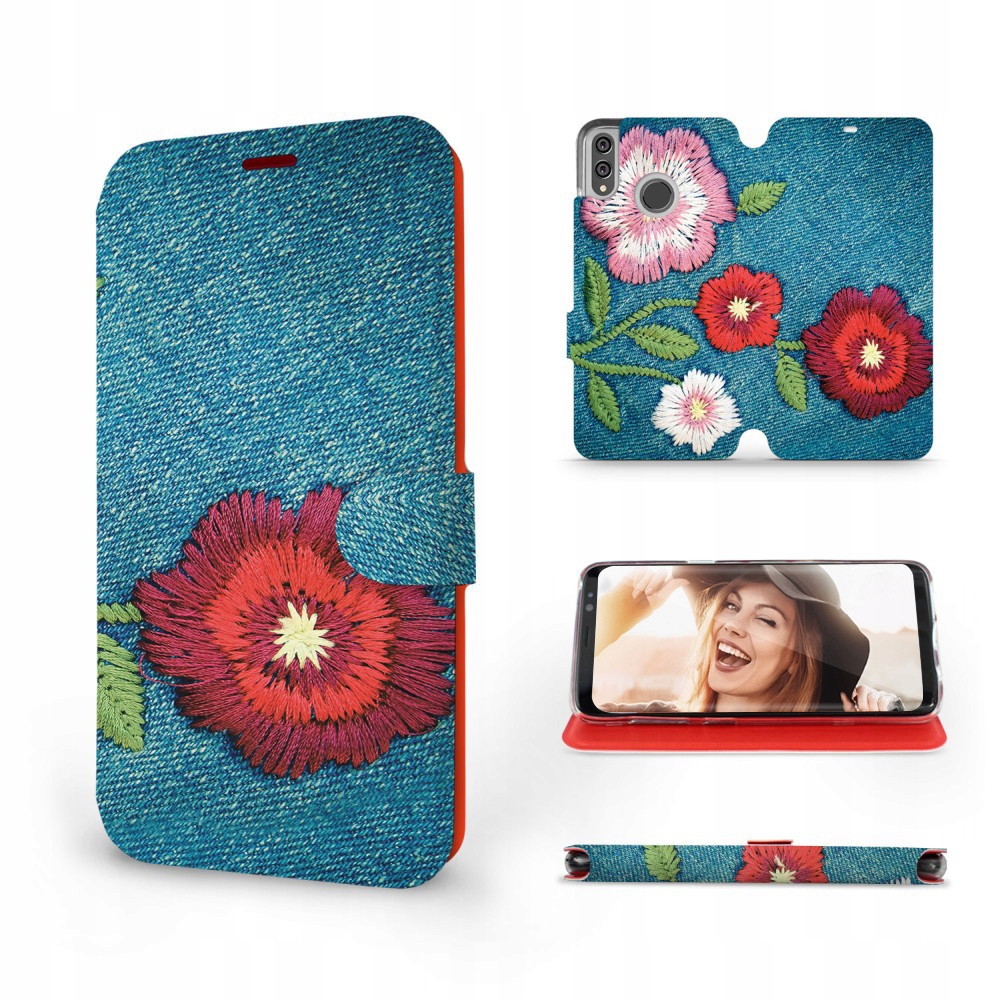 

Etui Mobiwear do Huawei Honor 8X - MD05P