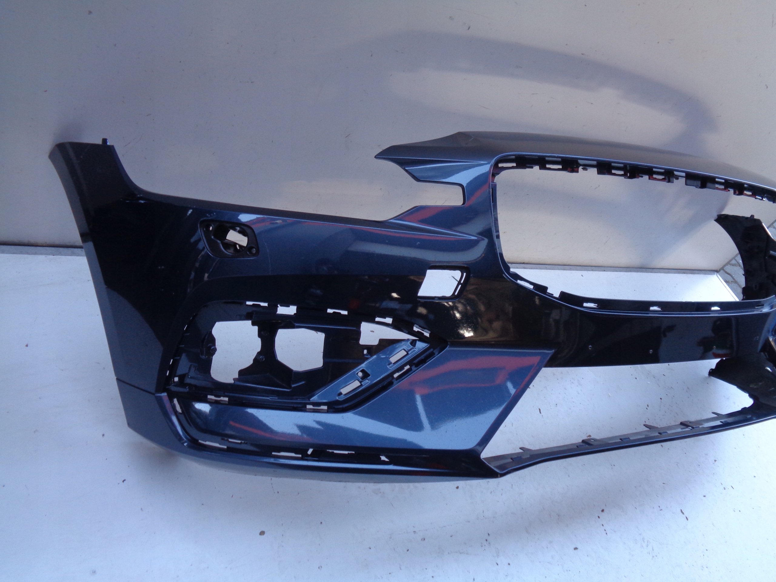 front bumper VOLVO V60 S60 18- NR 38991