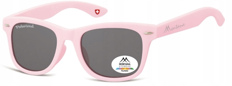 OKULARY PRZECIWSŁONECZNE POLARYZACYJNE DZIECIĘCE Kod producenta WSSM967D