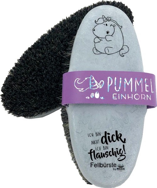 Haas, Szczotka do kurzu, Pummel srebrny