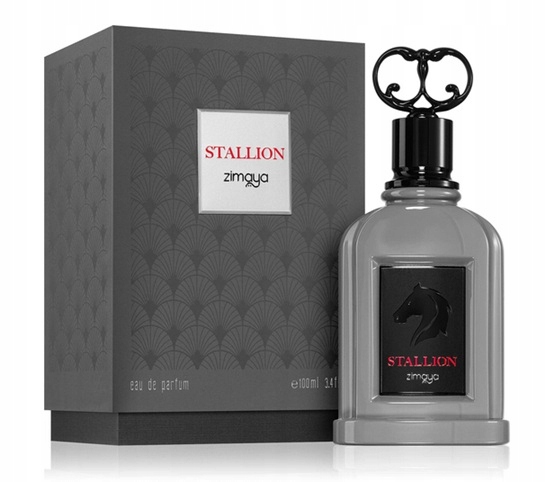 Zimaya Stallion 100ML Parfémovaná Voda Pro Muže Arabské Parfémy