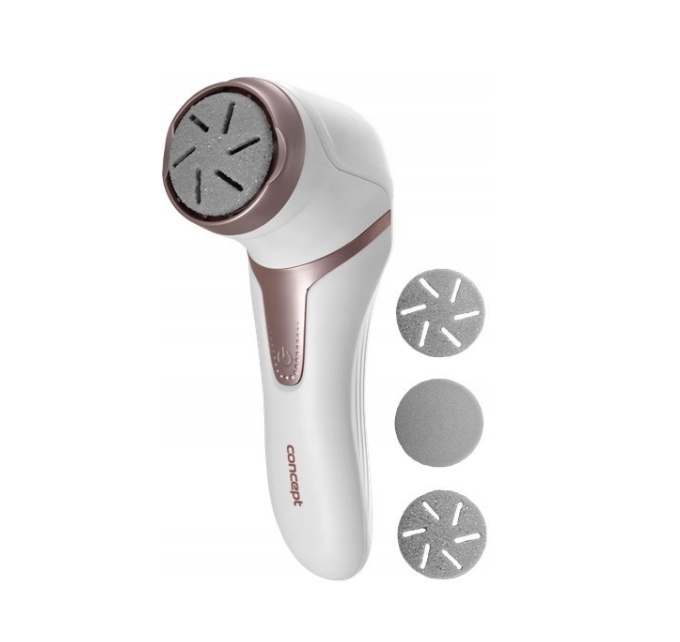 CONCEPT Elektryczny pilnik do pięt PN3000