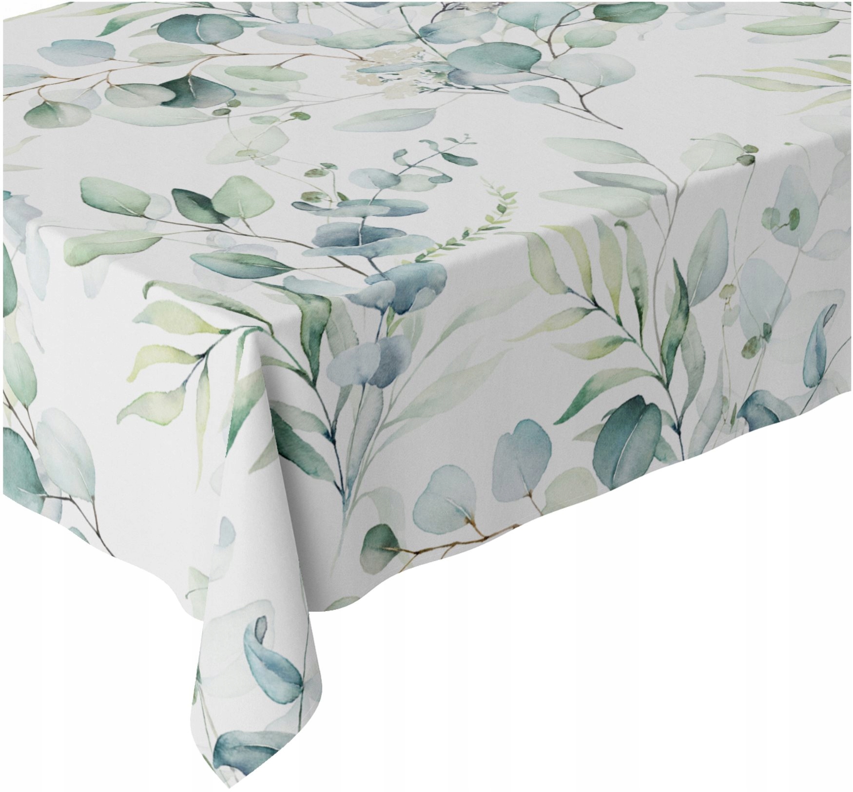 OBRUS PLAMOODPORNY 140X300 GŁADKI MATOWY GRUBY 073