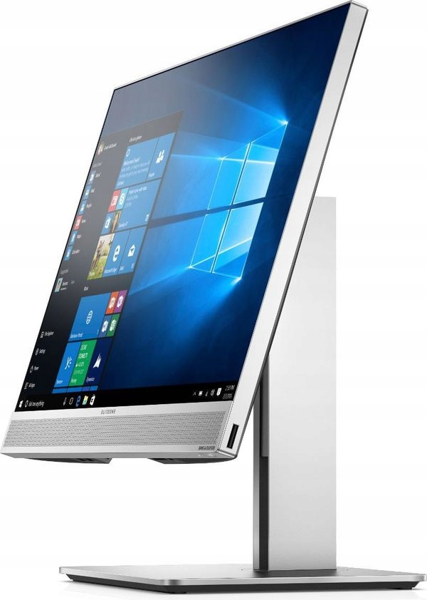 Komputer HP AiO EliteOne 800 G3 i5-7500 RAM 16GB , 512 GB SSD Radeon RX 460 Marka HP