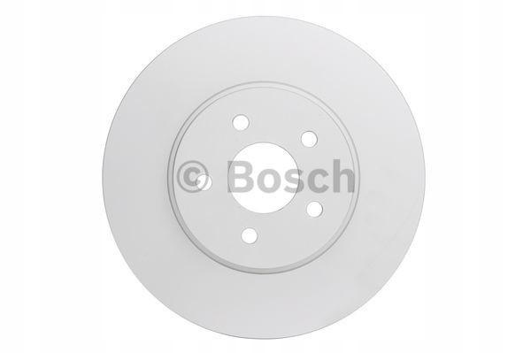 Колодки + диски передняя bosch FORD MONDEO MK3 III 3