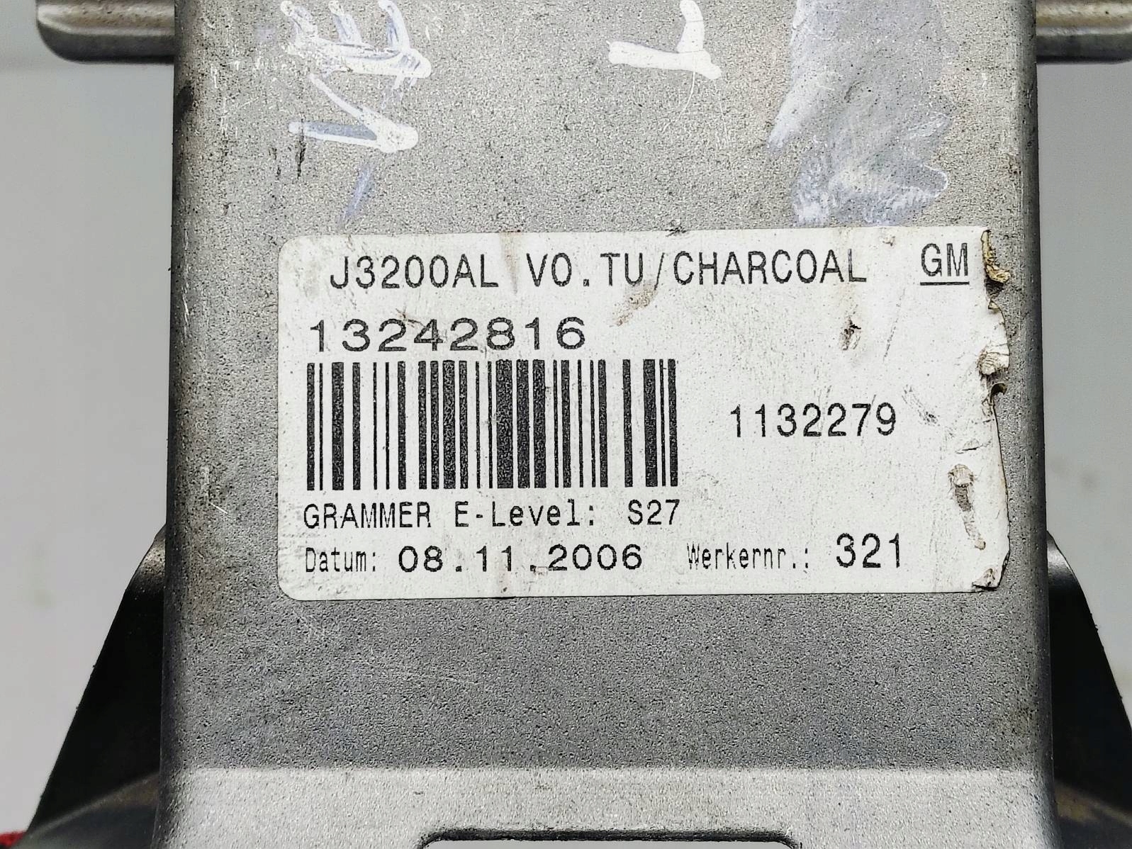 bracciolo Opel Vectra C Lift 1.9 CDTI 13242816