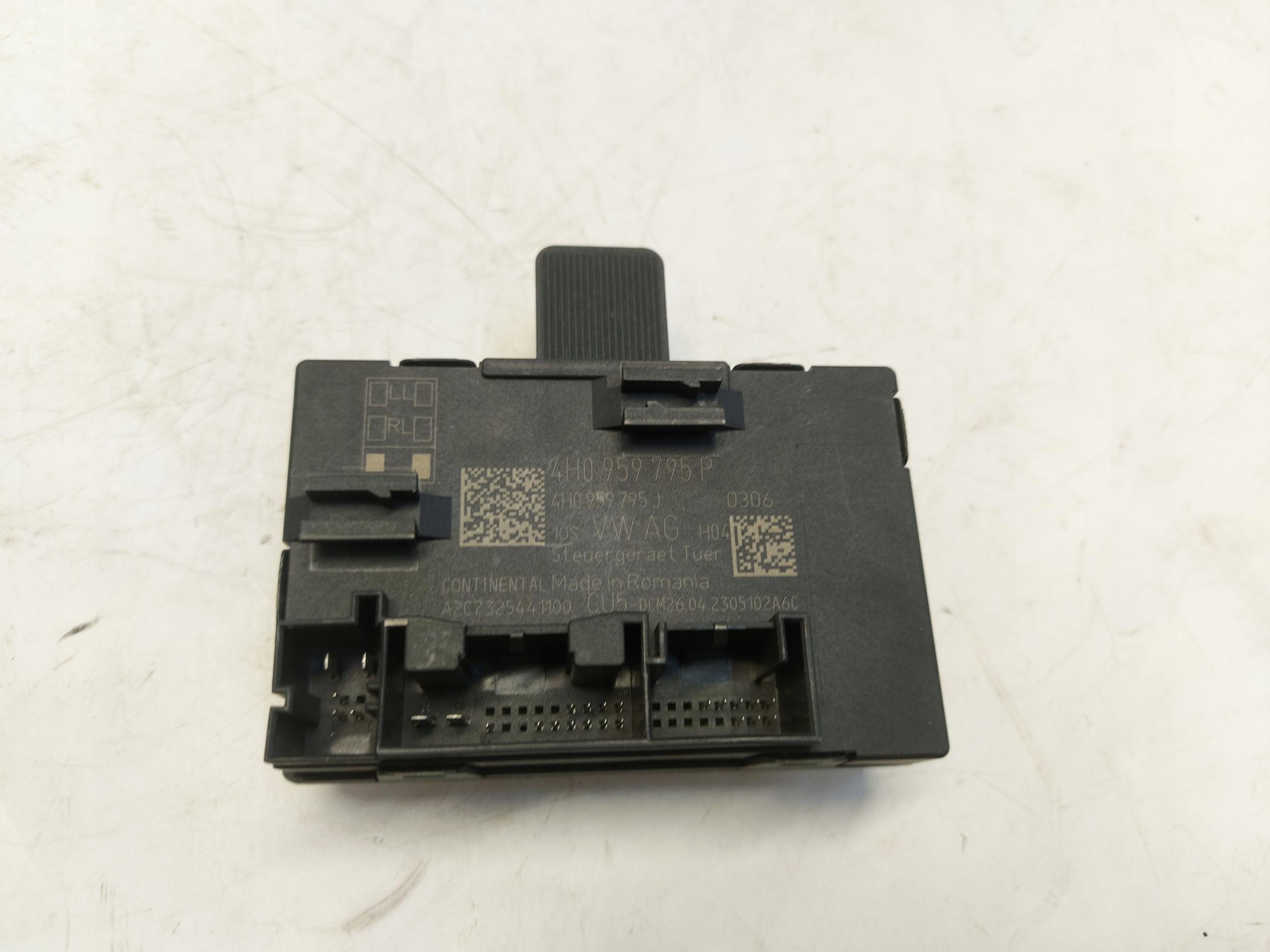 Porsche Macan II LIFT module control unit 4H0959795J