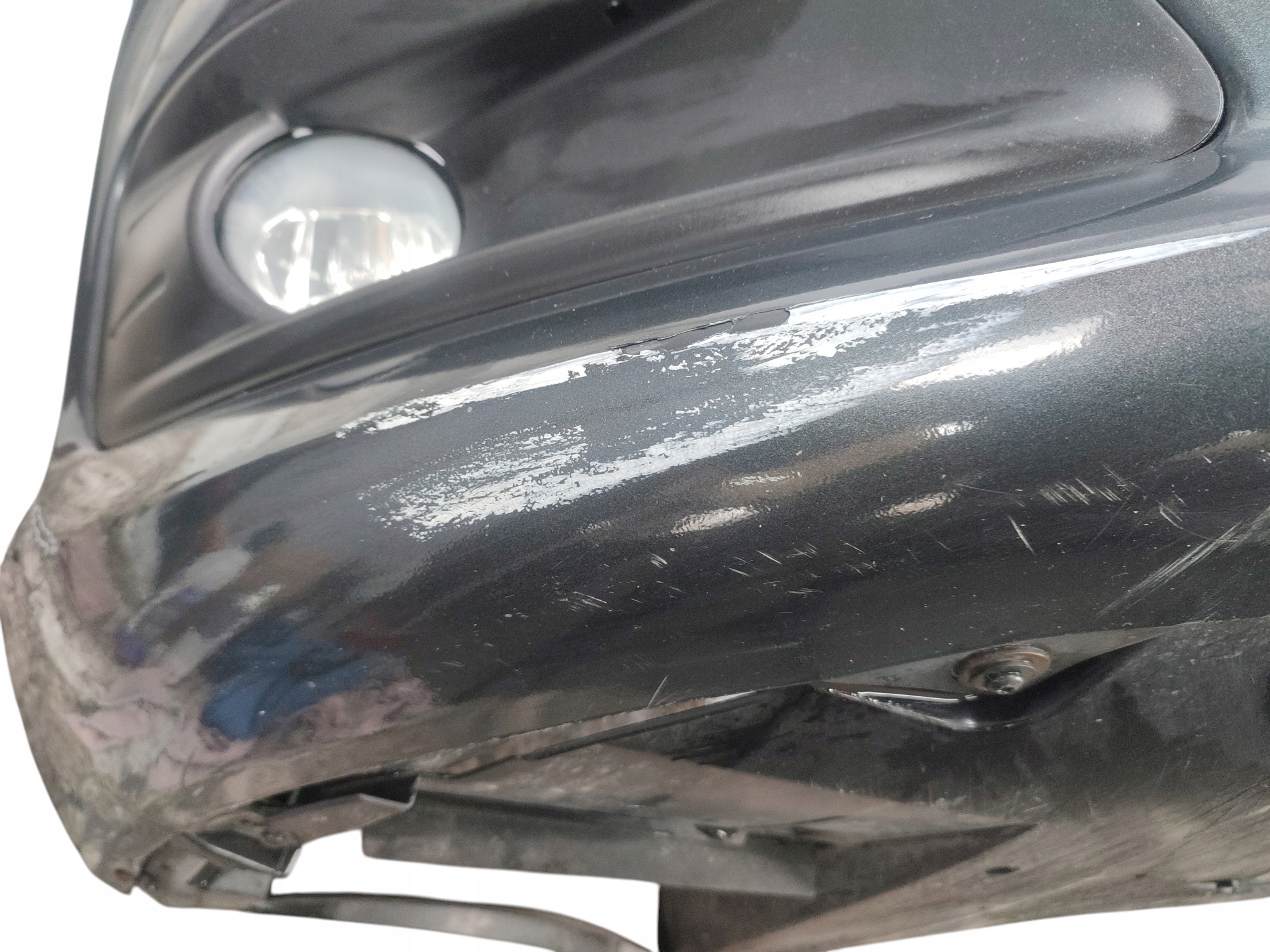 bumper front front CITROEN C4 II B7 LAK: KTP (10-18)