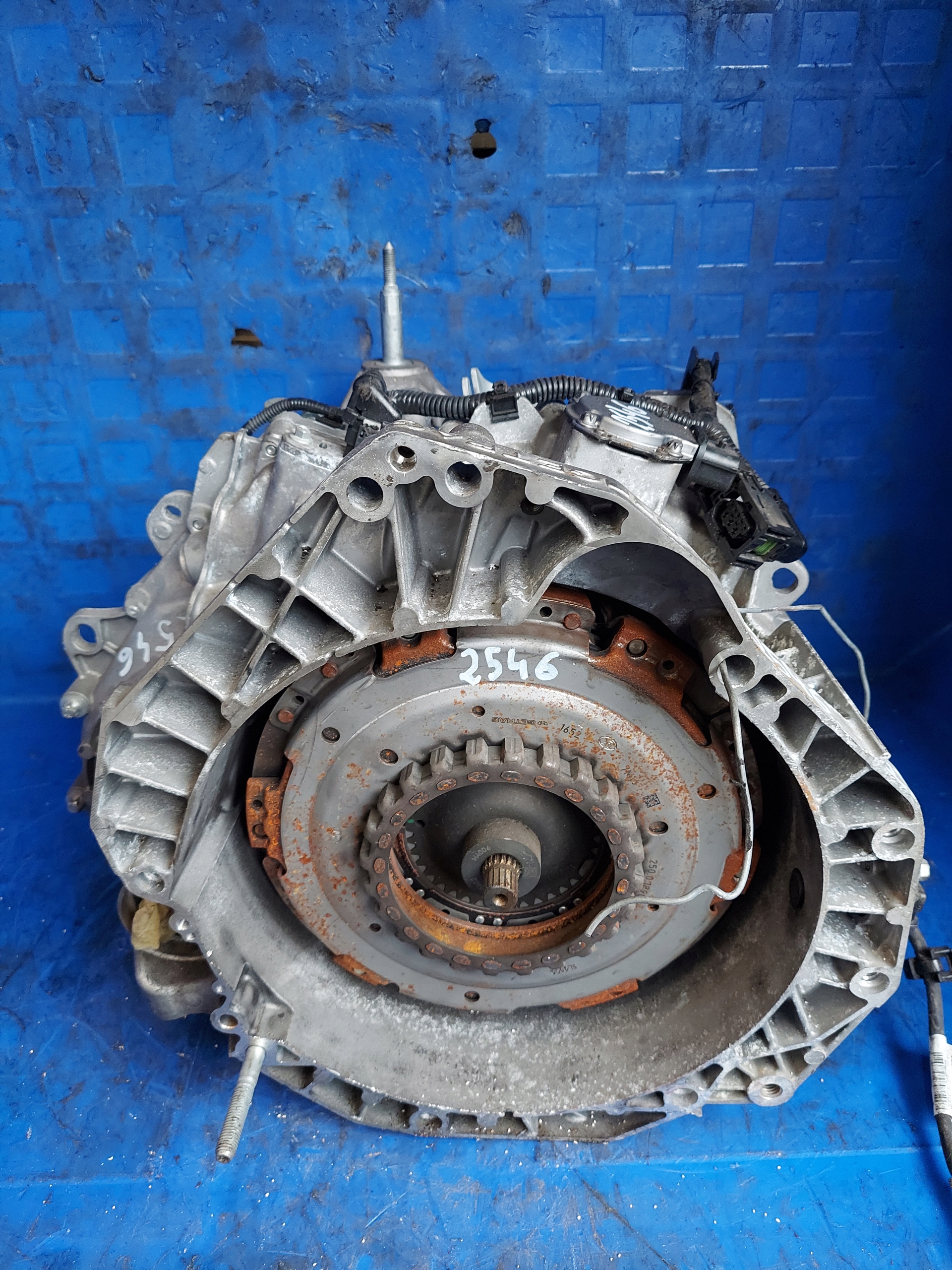 Getriebe SMART 453 0.9 T B 2500326290 Benzin