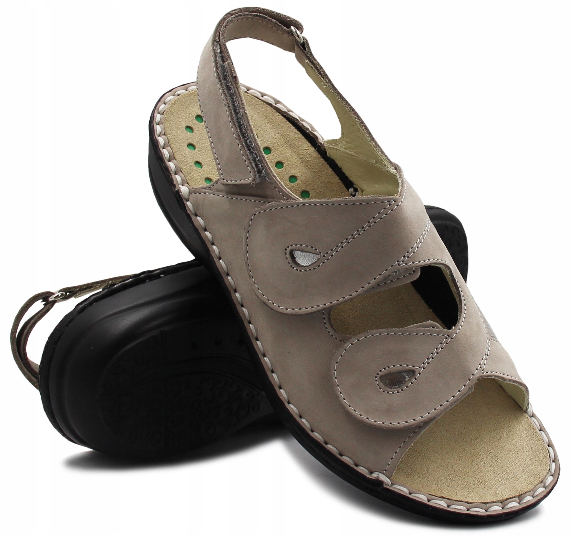 

Sandały Damskie Grünland Na Haluksy Modzele 39