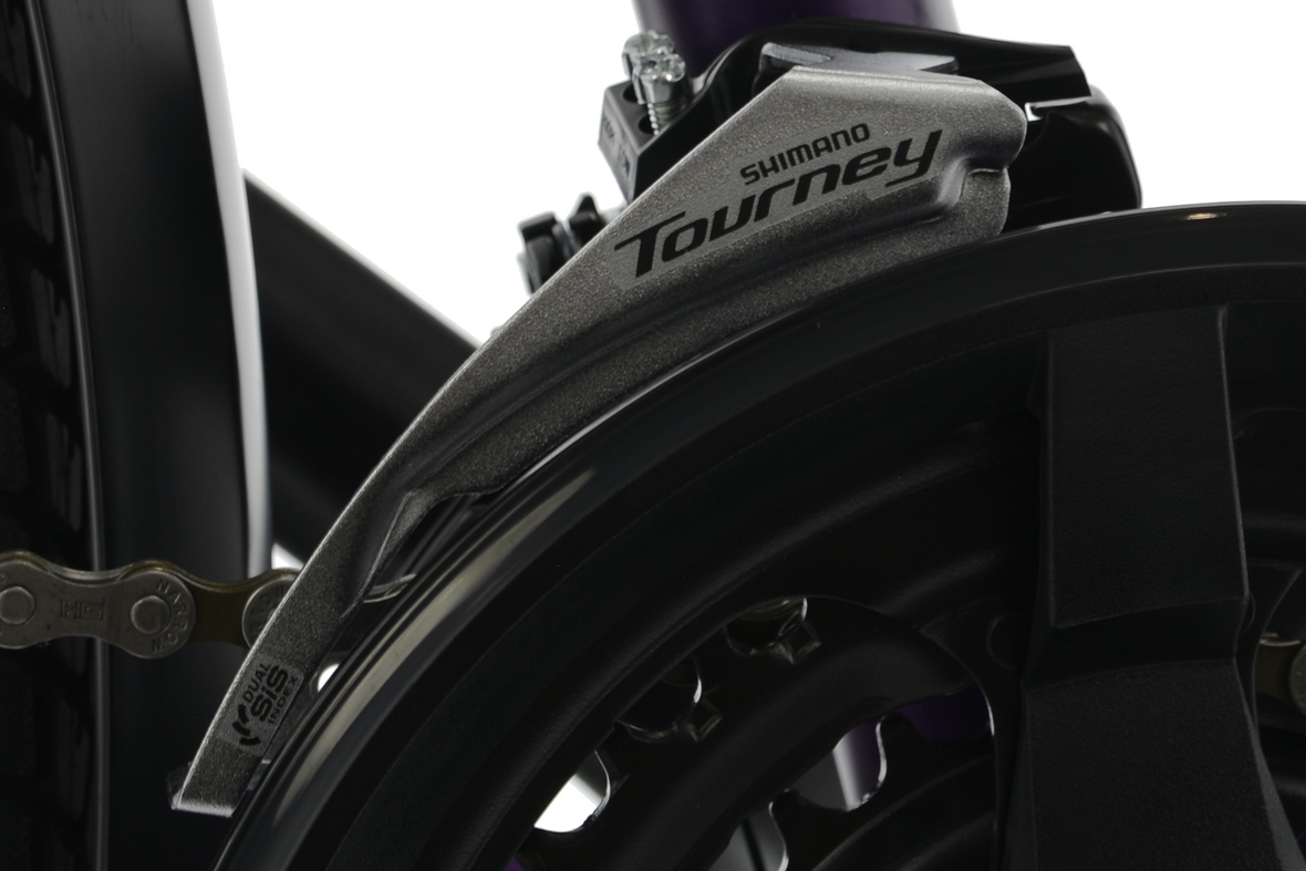 Rower Kands 28 Verso v1 D17 fioletow r23 NOWOŚĆ !! Materiał ramy aluminium