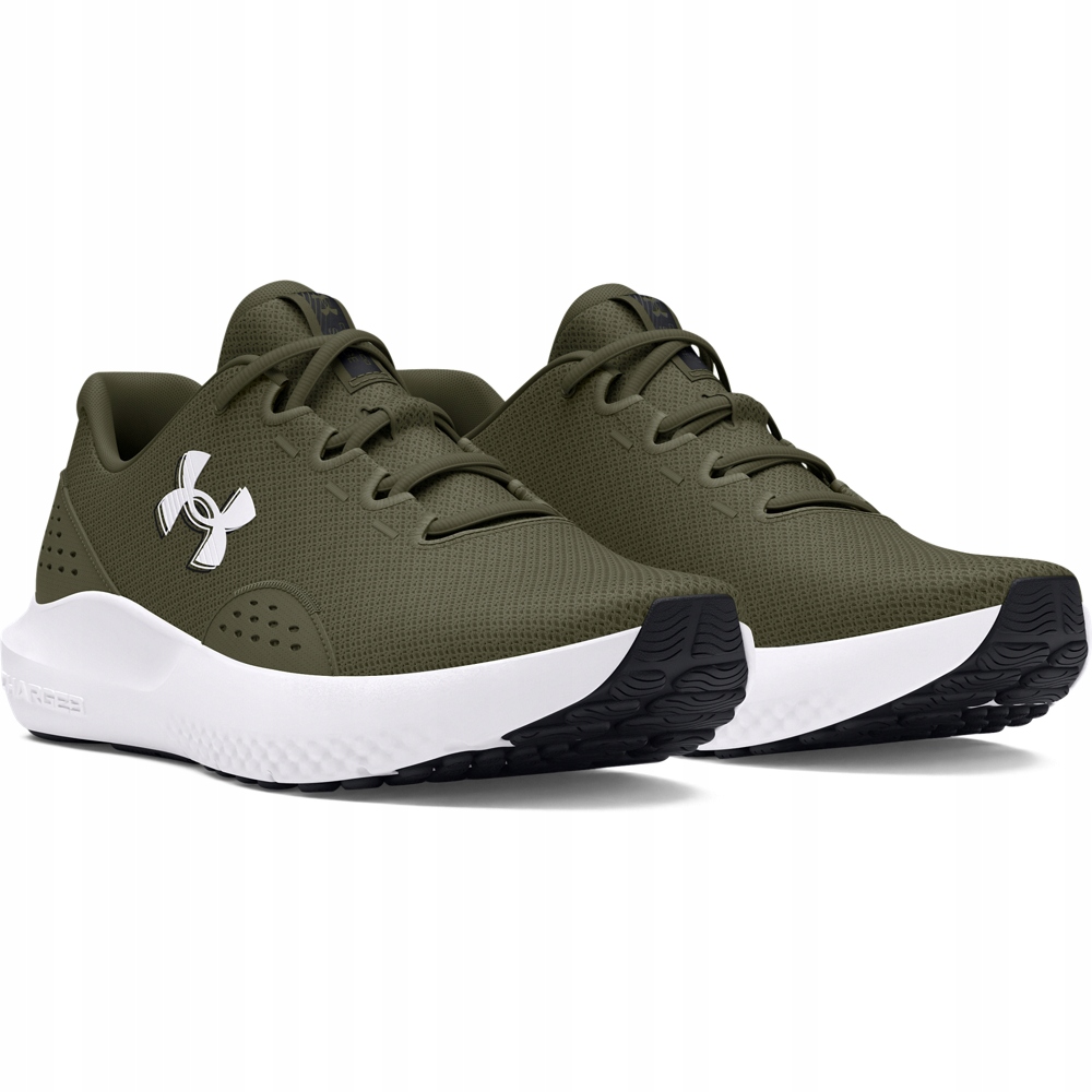 Buty męskie sportowe Under Armour Charged Surge 4 3027000-301 zielone 42
