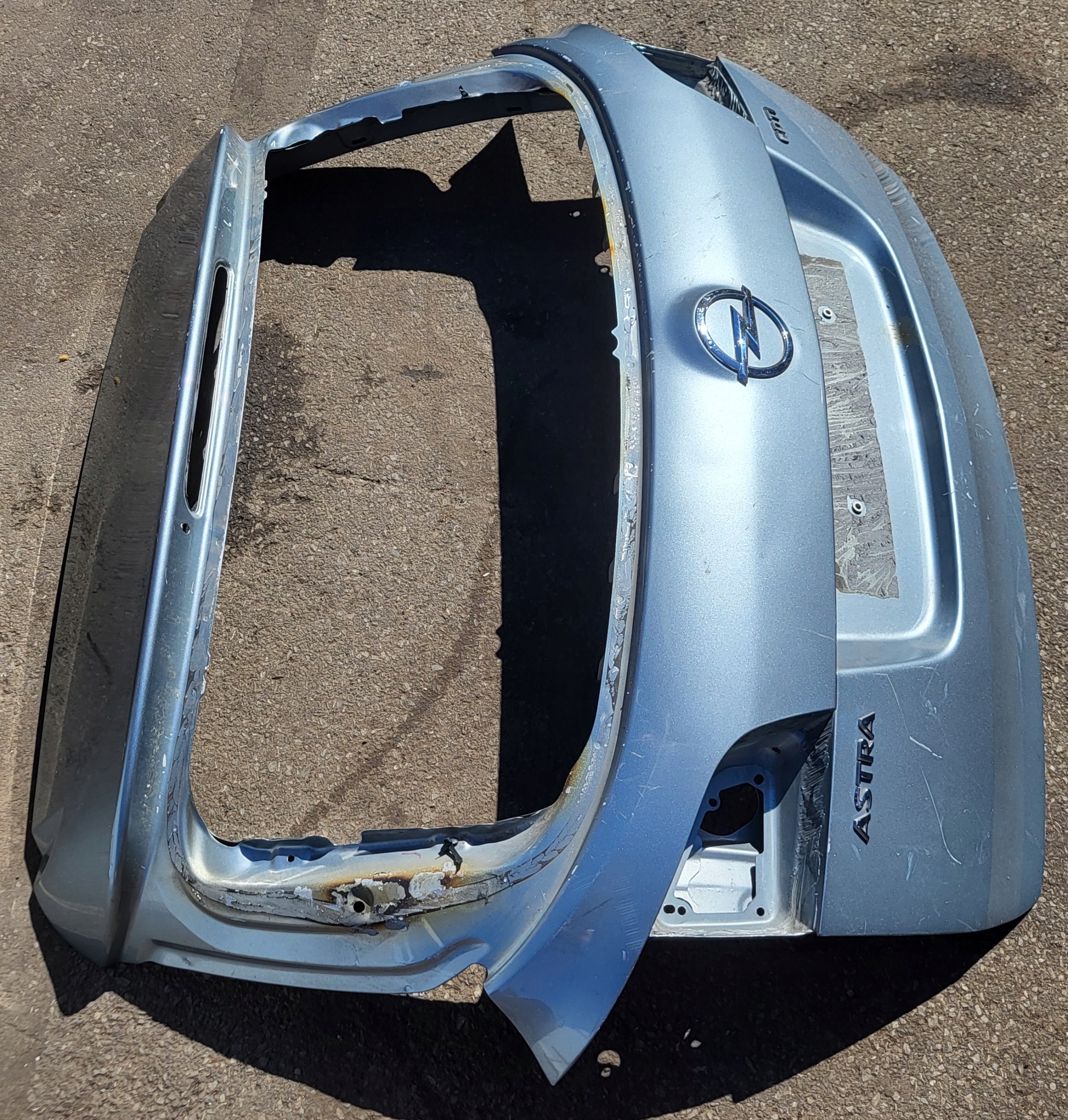 boot doors boot OPEL ASTRA J IV KOMBI OE