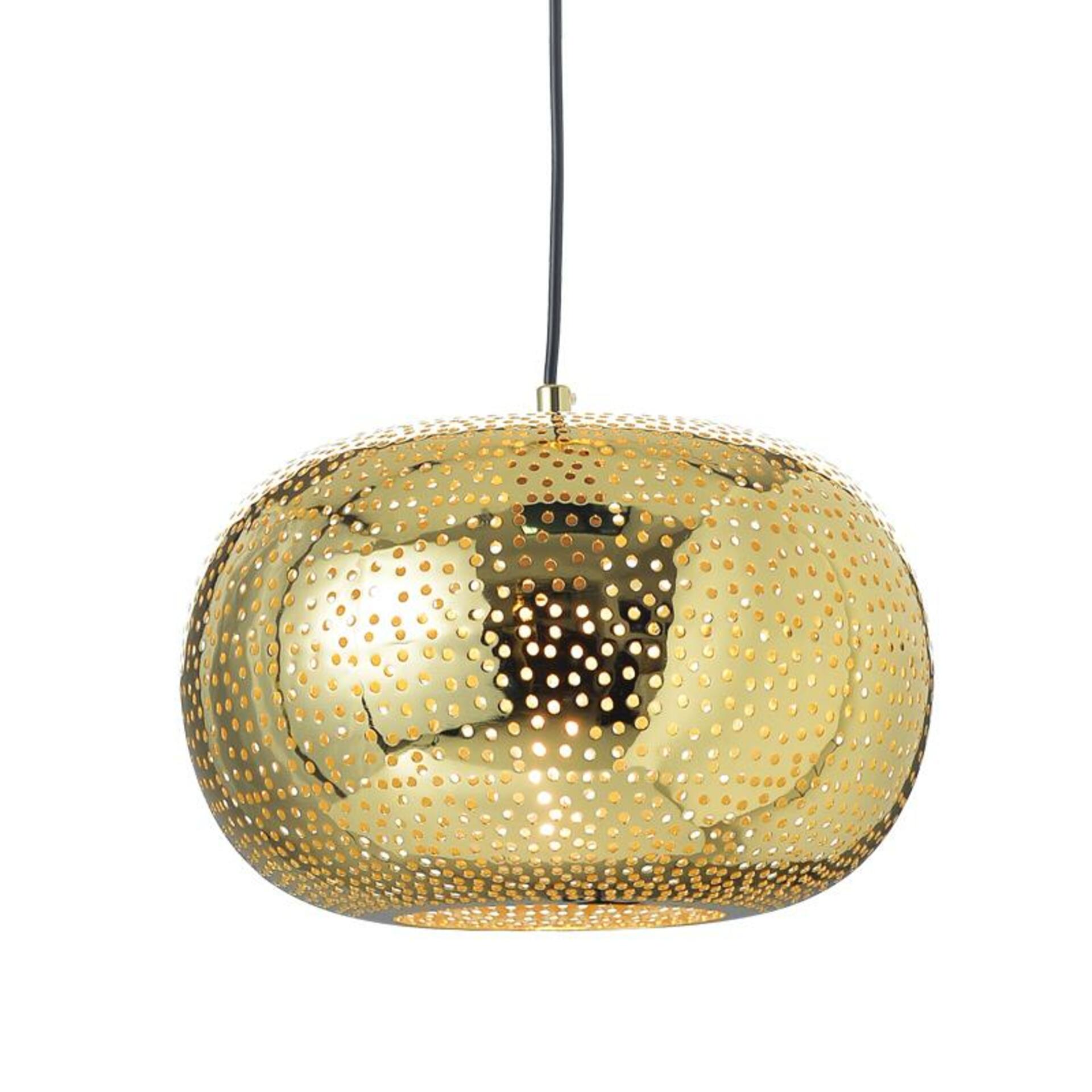 Aca Lighting Style závesné svietidlo V371131PB