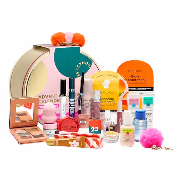 Zestaw Kosmetyków Sephora Collection Premium Na Dzień Kobiet Zestaw