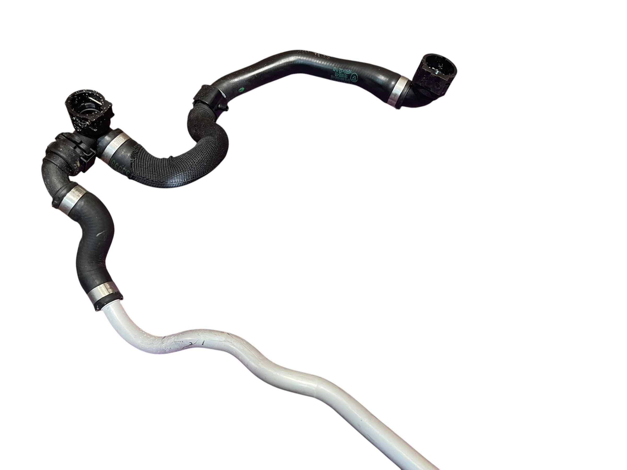 canalisation radiateur gaz refroidissement BMW 4 G22