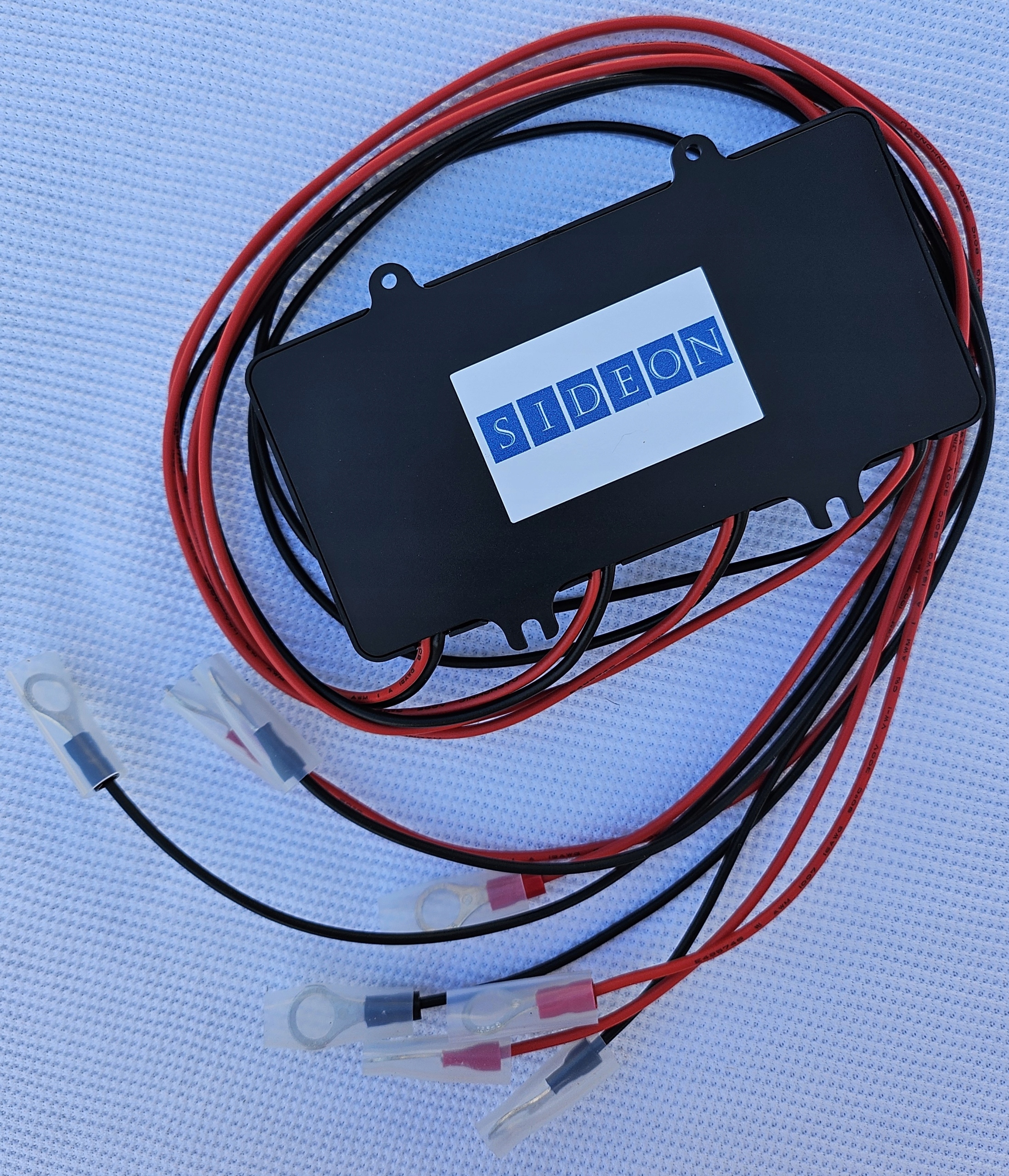 Balanser Aku Protect Stabilizator Equalizer Baterii Akumulatorów 48V Marka Sideon