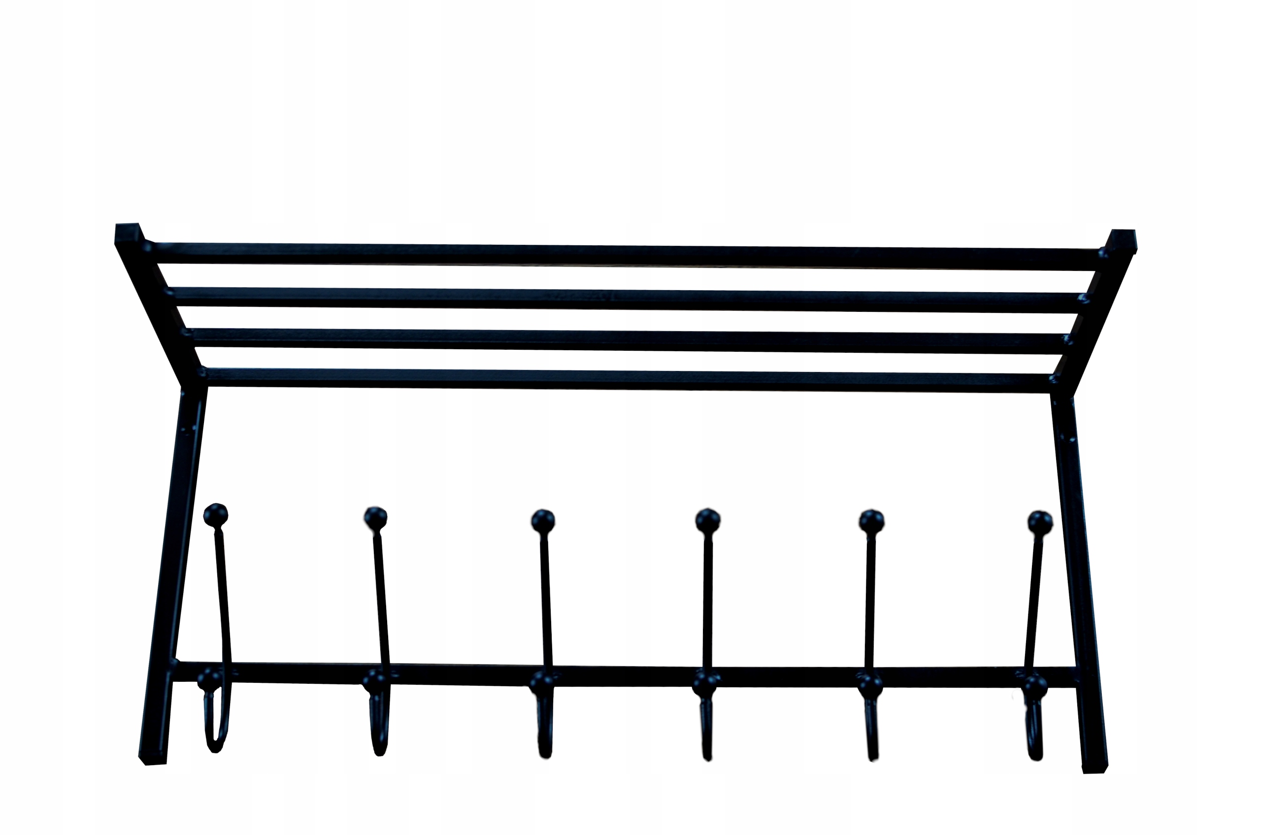 

Wieszak nowoczesny metalowy loft industrial Karo