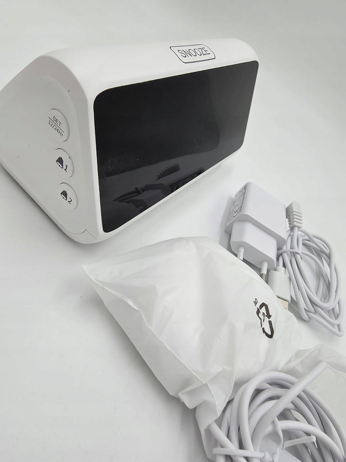 Radiobudzik Cyfrowy Netzu.