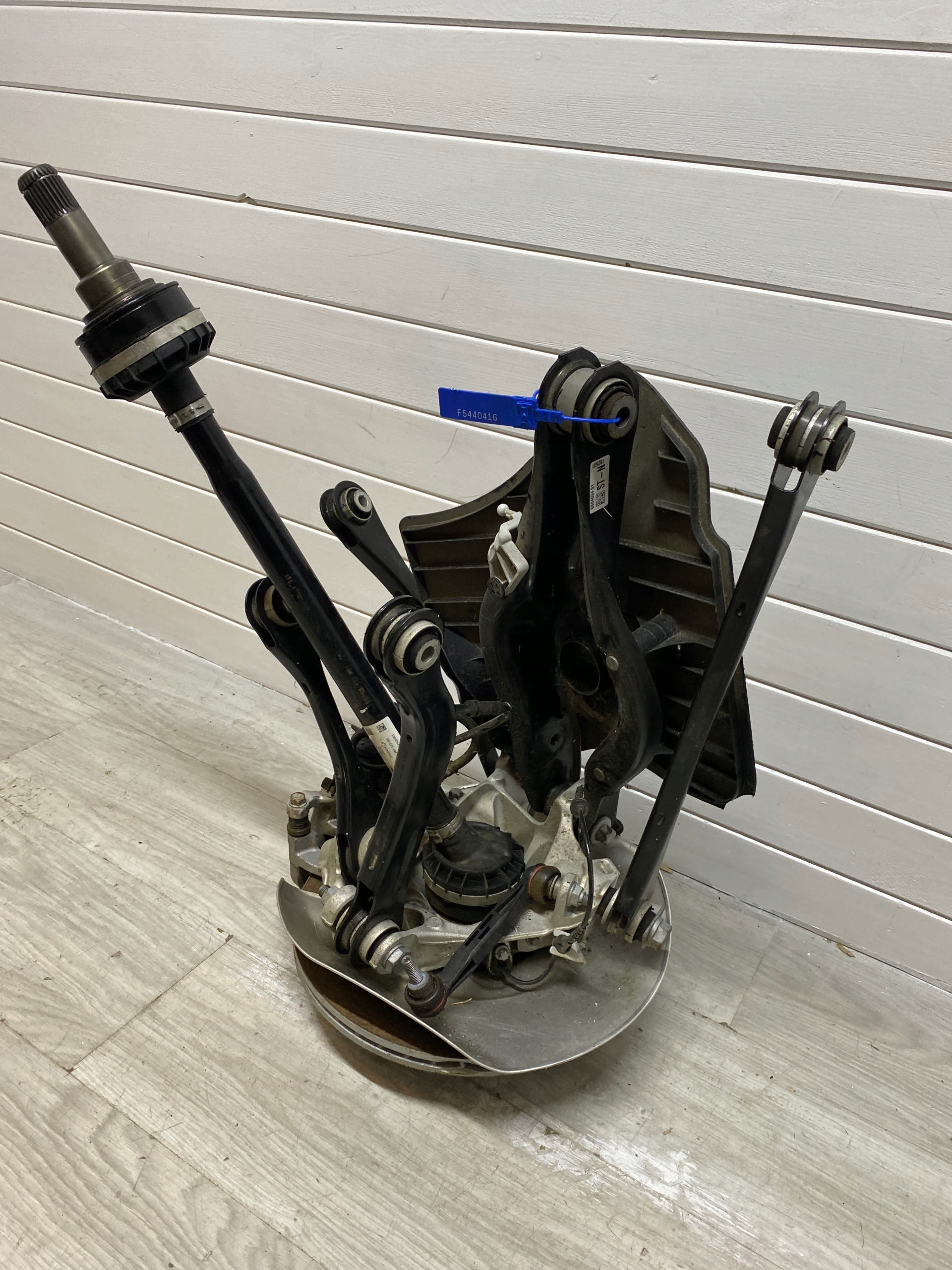 swing arm semi-axis BMW 3 G20 left 6879533 semi-axis 8487123