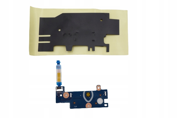 Modul tlačítka napájení Dell Alienware M17 7D0G3