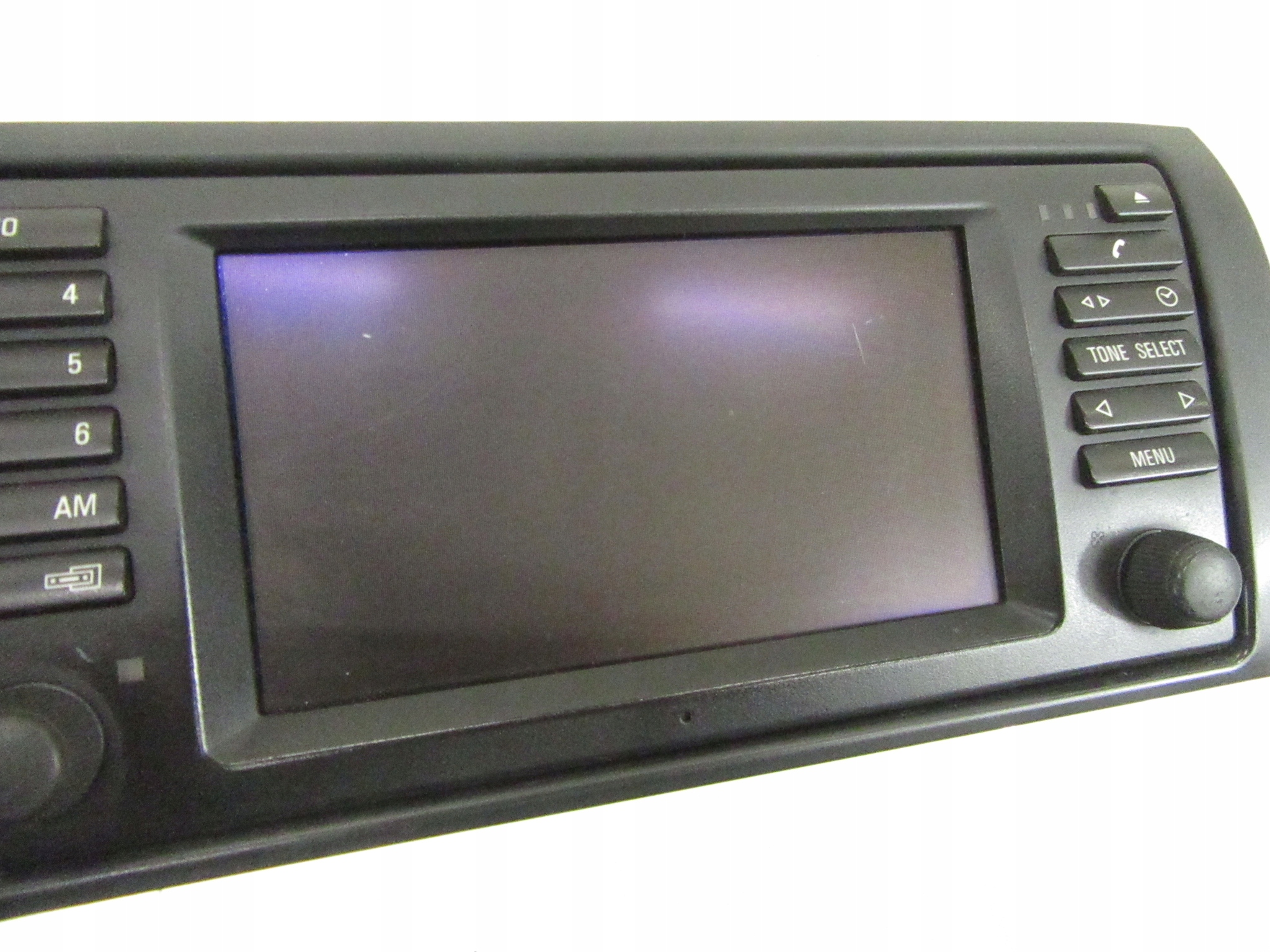 Ekran monitor navigation devices 16:9 BMW E53 X5