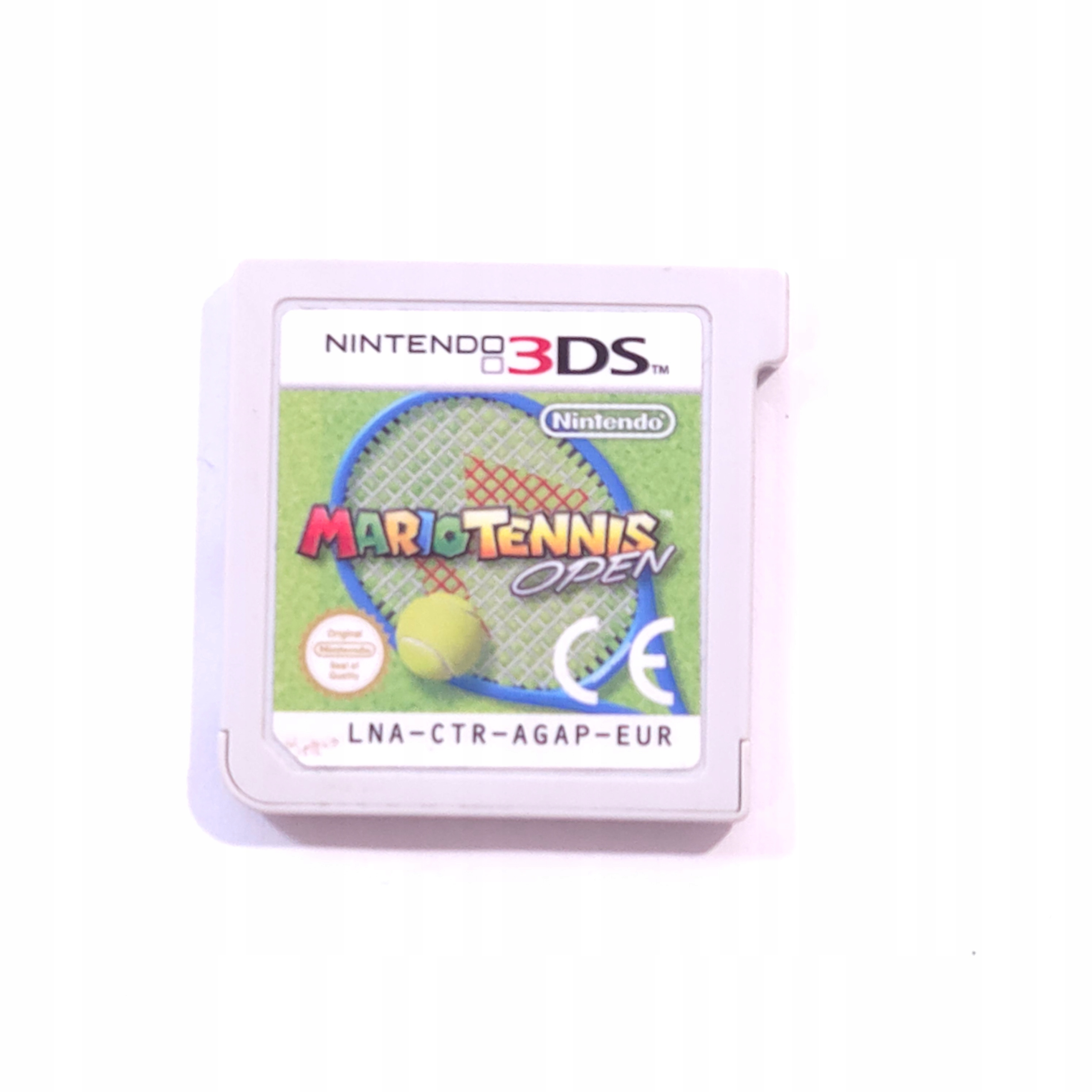 MARIO TENNIS OPEN / NINTENDO 3DS 2DS