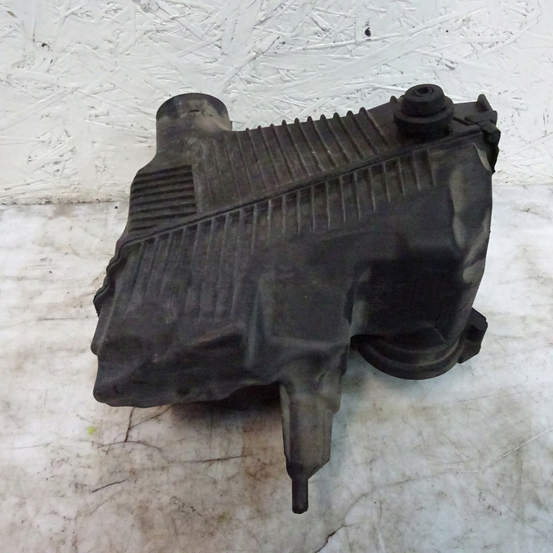 RENAULT SCENIC II 1.9DCI Gehäuse filter luft