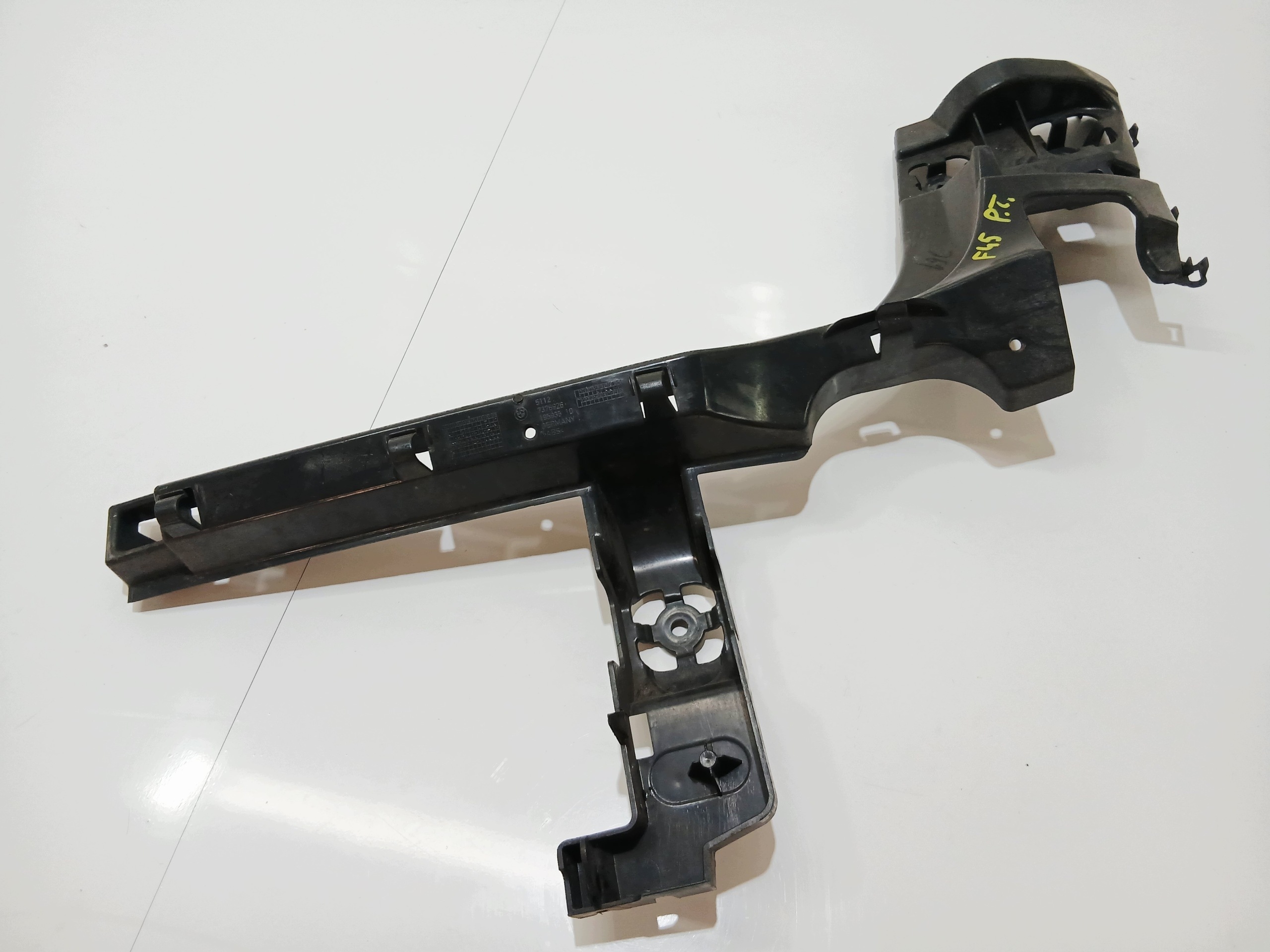 bumper bracket right rear part BMW F45 7376926