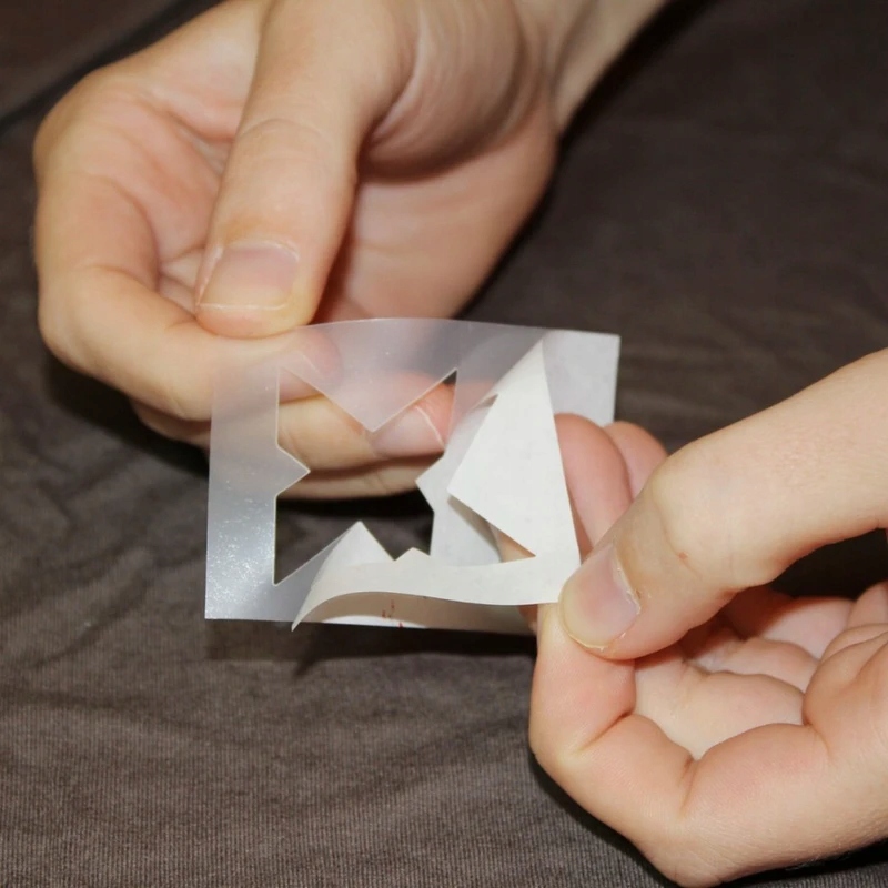 2 Šablony A4 samolepící Abeceda