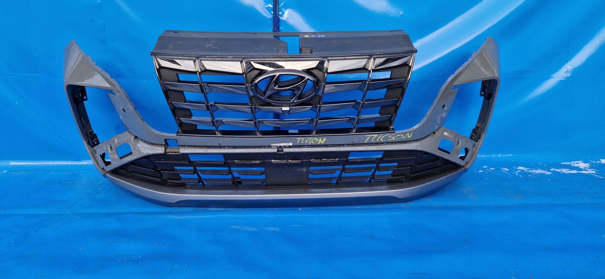 Zderzak przedni HYUNDAI TUCSON N-LINE HYUNDAI 86511-N7000 za 1250 zł z ...