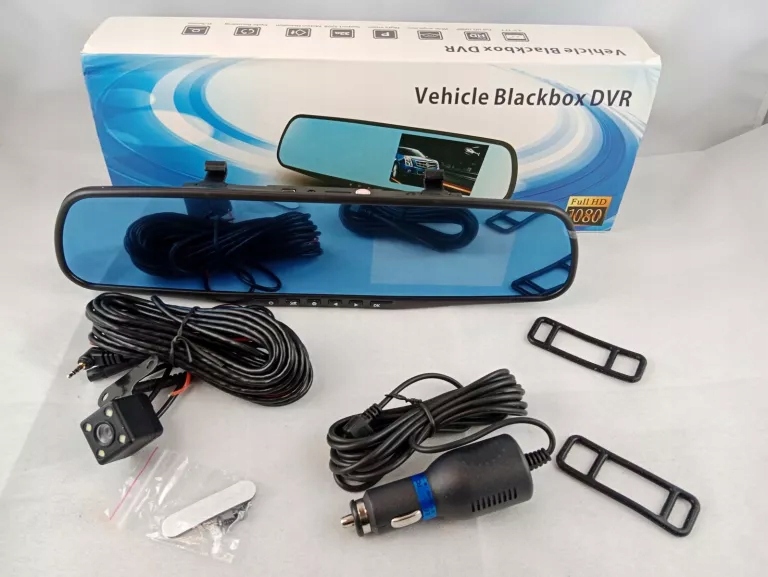 WIDEOREJESTRATOR VEHICLE BLACKBOX DVR