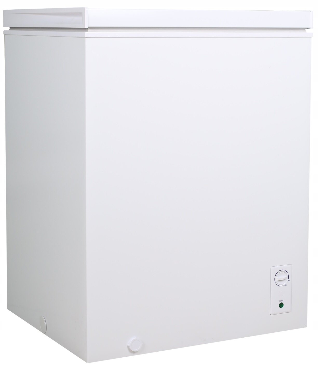 Zamrażarka SMITH&BROWN SZCF-152-WE3 biała Model SZCF-152-WE3
